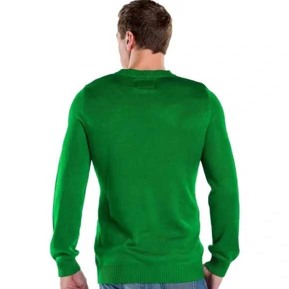 Tipsy Elves Happy Birthday Jesus ugly Christmas sweater - Picture 3 of 16